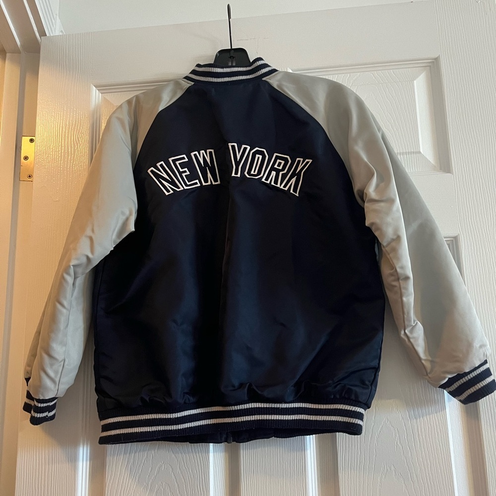 Vintage Yankees Jacket